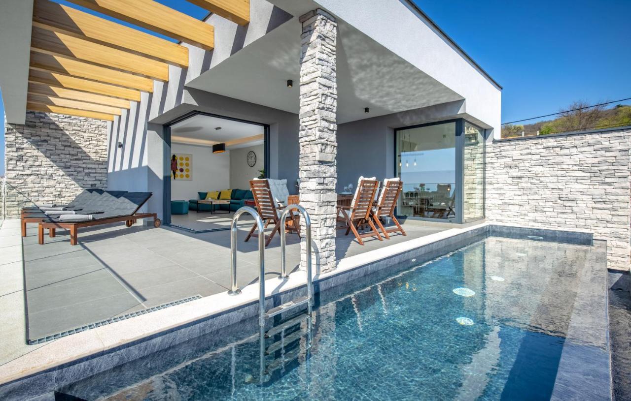 שמריקה Villa Nina מראה חיצוני תמונה