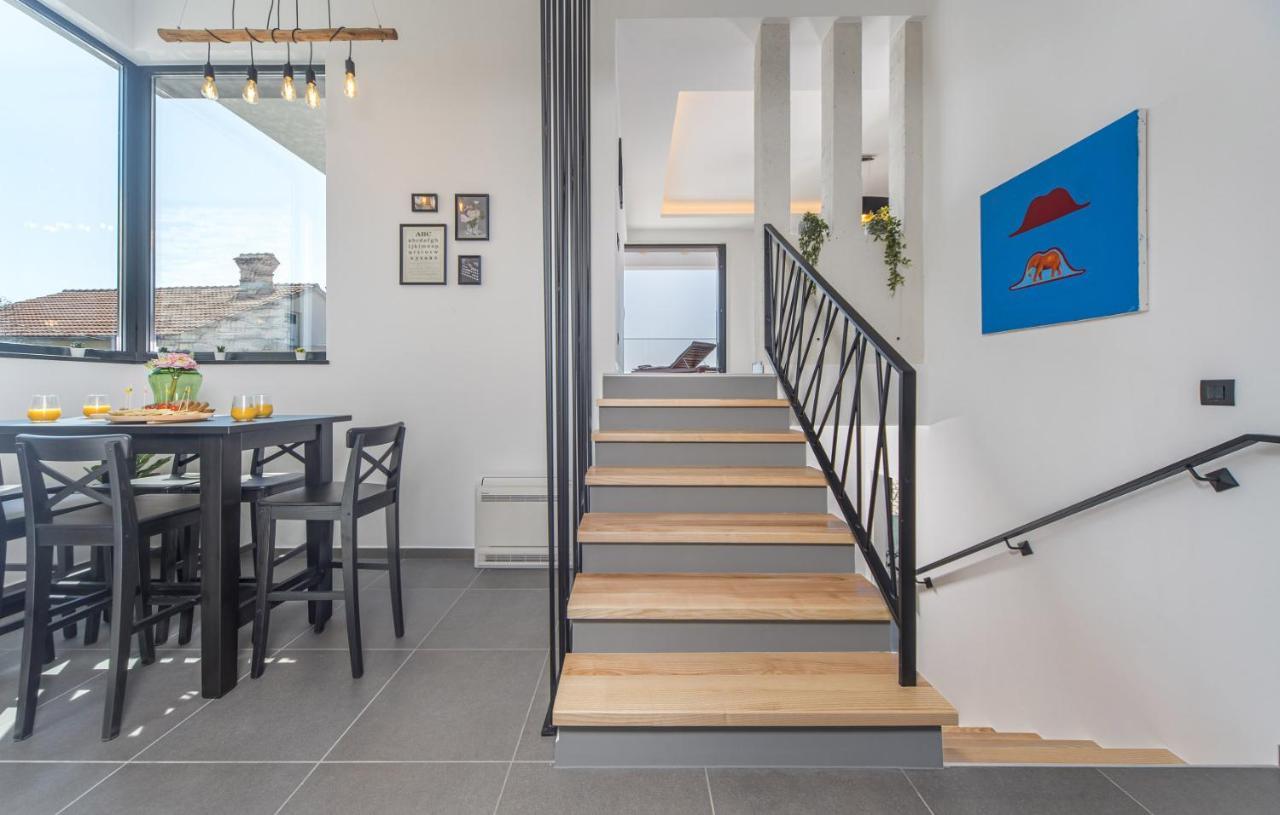 שמריקה Villa Nina מראה חיצוני תמונה