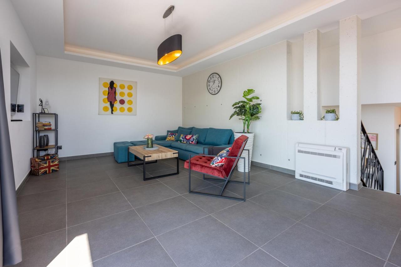 שמריקה Villa Nina מראה חיצוני תמונה
