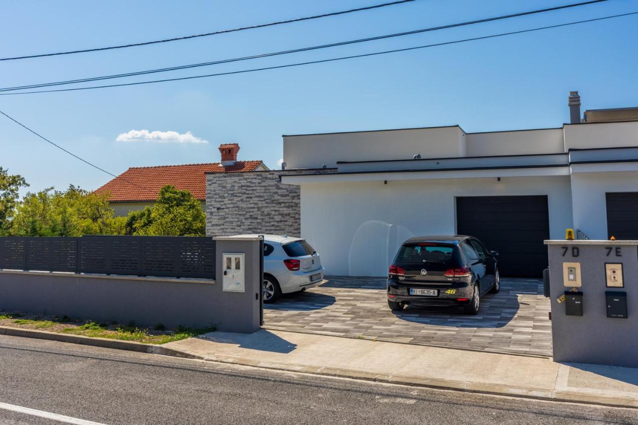שמריקה Villa Nina מראה חיצוני תמונה