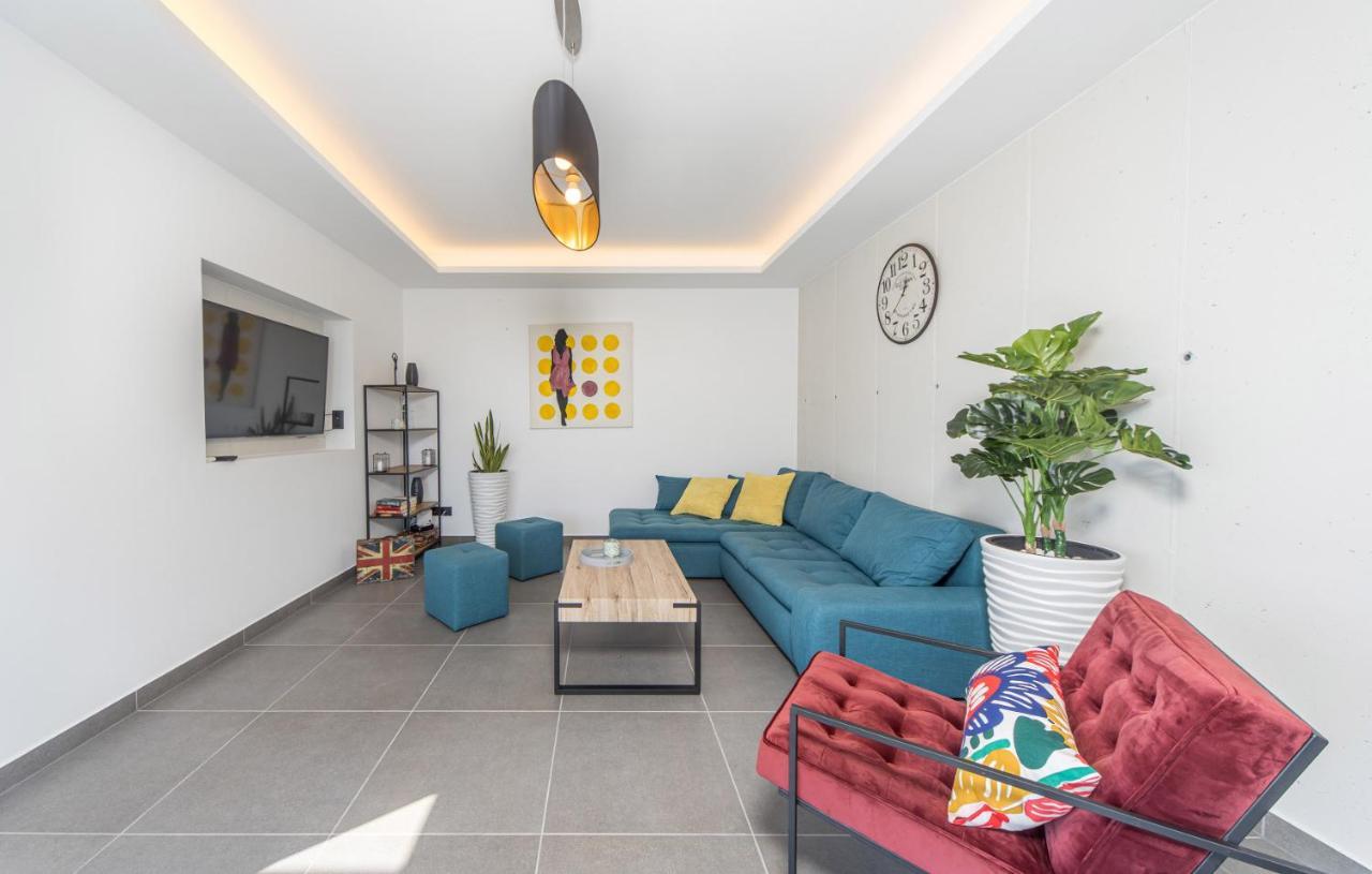 שמריקה Villa Nina מראה חיצוני תמונה