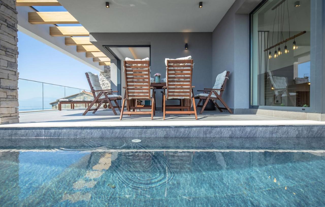 שמריקה Villa Nina מראה חיצוני תמונה