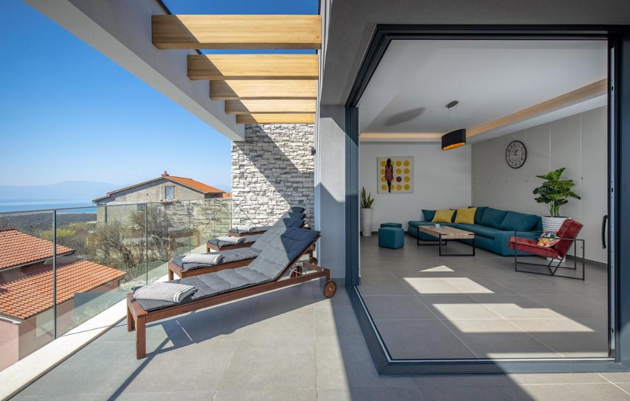 שמריקה Villa Nina מראה חיצוני תמונה