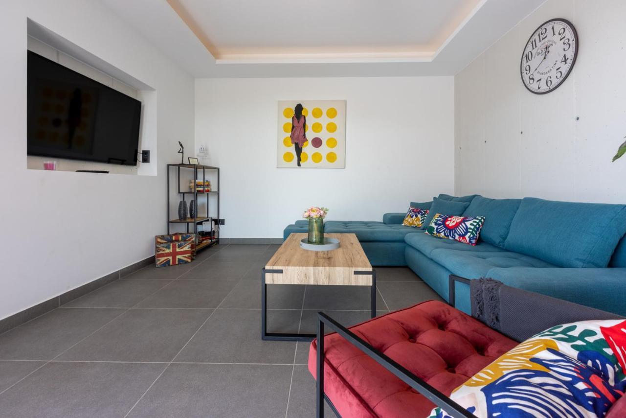 שמריקה Villa Nina מראה חיצוני תמונה